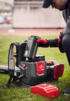 Cramer 82B26 – Powerful
backpack blower for
professionals