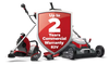 Cramer 82B26 – Powerful
backpack blower for
professionals