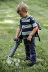 Husqvarna 345BT Backpack Bubble Blower