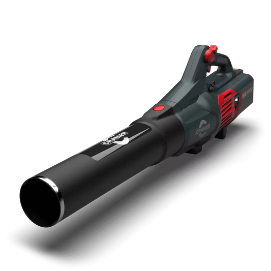 Cramer 82B22 – Powerful Hand
Hand Held Battery Blower for
Professionals