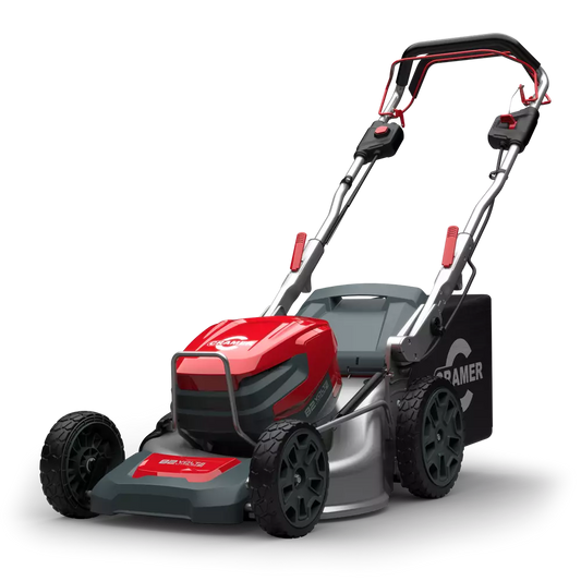 Cramer 82LM51SX – 51cm
Professional Self-Propelled
Lawn Mower