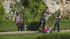 Cramer 82LM61SX – 61cm
Professional Twin Blade Lawn
Mower