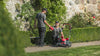 Cramer 82LM61SX – 61cm
Professional Twin Blade Lawn
Mower