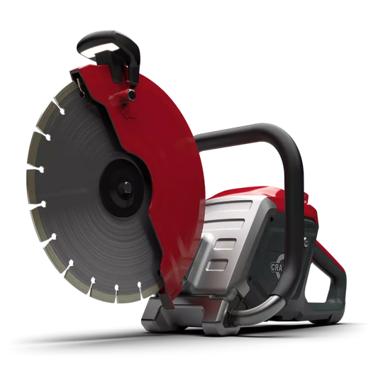 Cramer 82PC300 – Professional
Battery Power Cutter