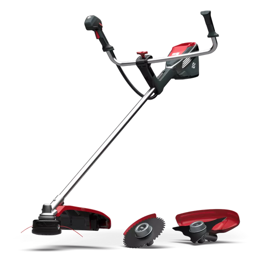 Cramer 82TBX20 – Cramer's Most
Powerful Professional Brush
Cutter