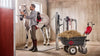 Cramer 82UC – Professional
Batery Utility Cart