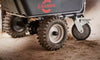 Cramer 82UC – Professional
Batery Utility Cart