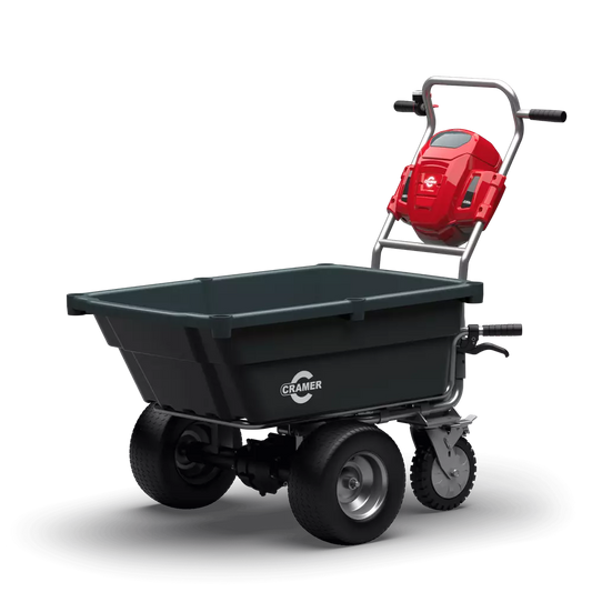Cramer 82UC – Professional
Batery Utility Cart
