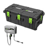 Ego ProX Multi-Port Charging
Case + 1600W Charger Kit