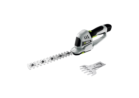 Ego CHT2001E - 12v Grass /
Shrub Shear with battery and
charger