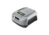 Ego 56v 550W ProX Li-ion
Charger. For use with BAX1500
ProX Battery
