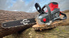 Cramer 82CS34 – Cramer's most
powerful professional battery
chainsaw