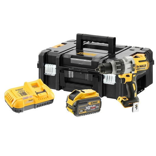 DeWalt 18V XR Premium
Brushless HDD Flexvolt