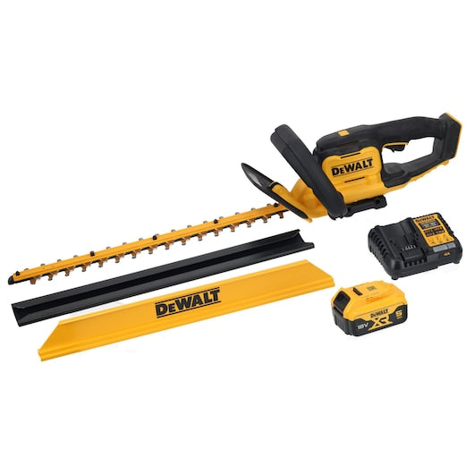 DeWalt 18V 55cm Hedge Trimmer
25mm - 1x5Ah