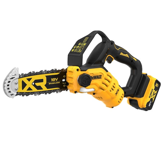 DeWalt 18V Pruning Saw - 1x5Ah