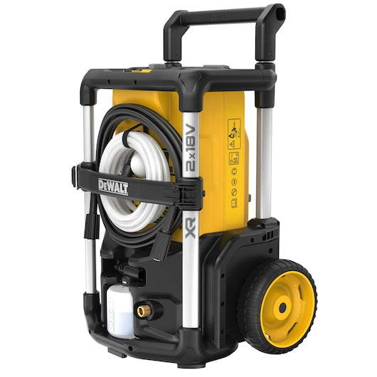 DeWalt 1600PSI/110BAR
Powerwasher 2x18V - Bare