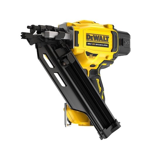 DeWalt 18V XR Brushless Next
Gen Framing Nailer - Bare