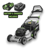 Ego 42cm Lawnmower Kit
2.5Ah Battery + Std Charger