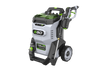 Ego Pressure Washer, 135 Bar,
6.5L/Min. No Battery or
Charger