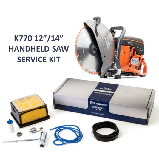 Husqvarna K770 Service Kit