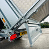 M-Tec 8x5ft Tipping Trailer