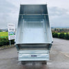 M-Tec 8x5ft Tipping Trailer