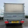 M-Tec 8x5ft Tipping Trailer
