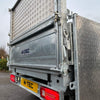 M-Tec 8x5ft Tipping Trailer