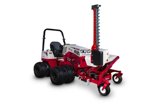 Ventrac Boom Mower