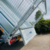 M-Tec 8x5ft Tipping Trailer