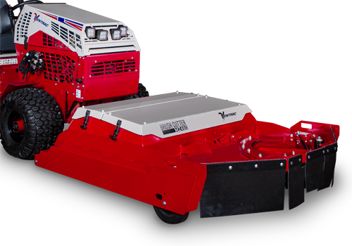 Ventrac Brushcutter Deck