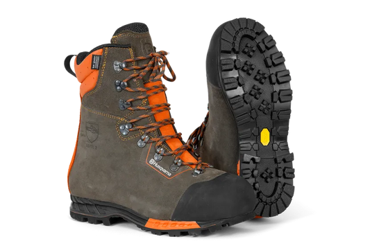 Husqvarna Functional Protective leather boots 24