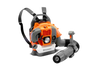 Husqvarna 345BT Backpack Bubble Blower