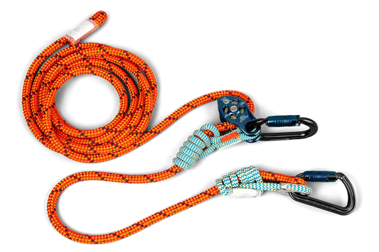 Husqvarna Work Positioning Lanyard 4M
