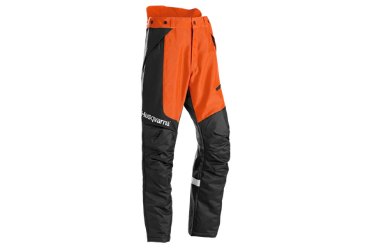 Husqvarna Brushcutting & Trimmer Trousers - Technical