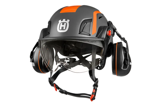 Husqvarna Spire Arborist Helmet Kit
