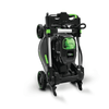 Ego 50cm Lawnmower S/P Kit
Steel Deck
5.0Ah Battery + Fast Charger