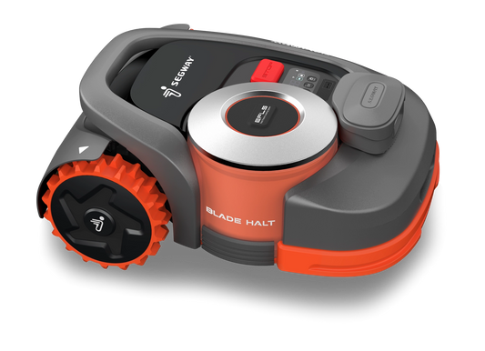 Segway Navimow H3000E-VF Robotic Lawnmower with Vision Fence