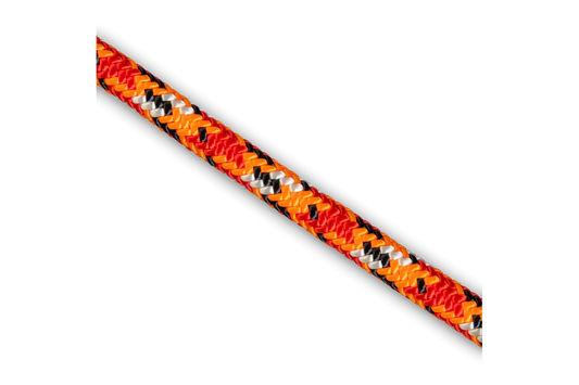 Husqvarna Climbing Rope 11.5MM - 45M Orange