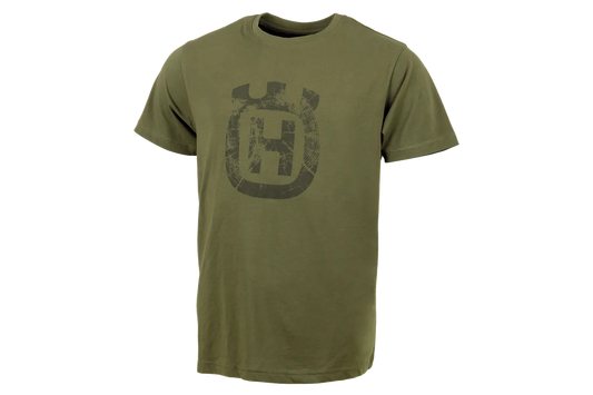 Husqvarna Xplorer T-shirt Green