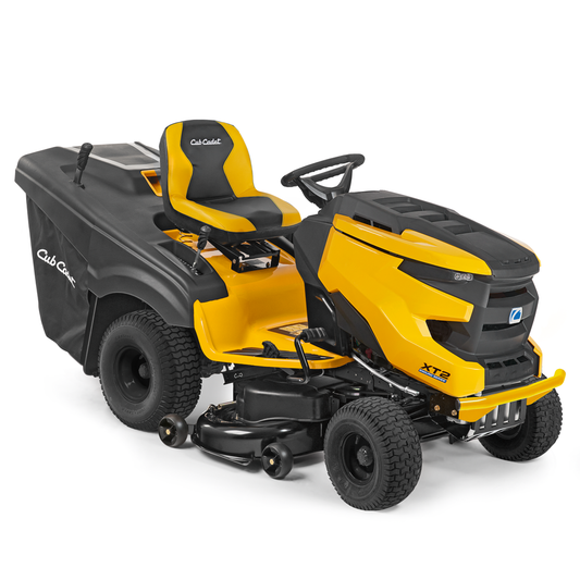 Cub Cadet XT2 QR106 with V-Twin Kawasaki engine