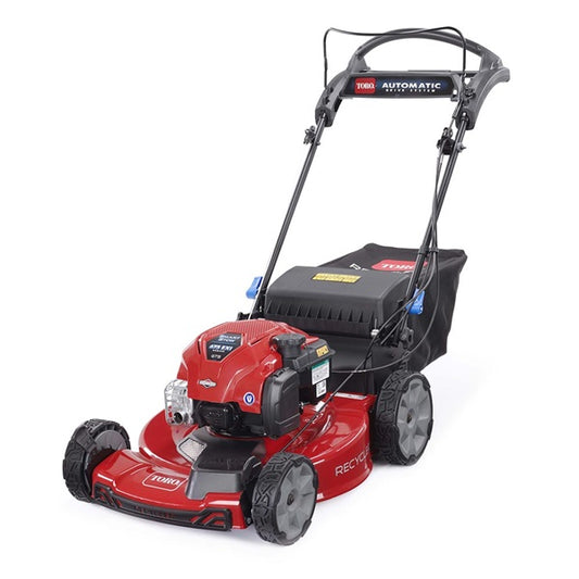 Toro 53cm All-Wheel Drive Steel Deck Recycler -21774
