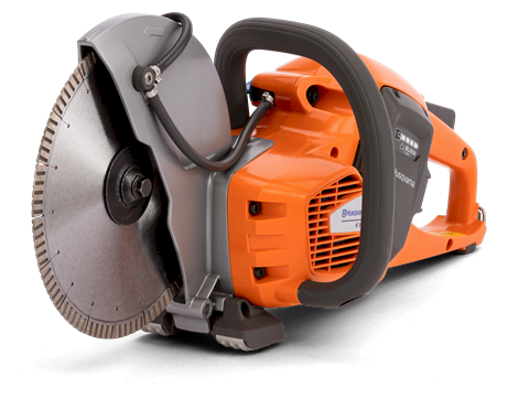 Husqvarna K535i Battery Consaw + Diamond Blade (Battery not Included)