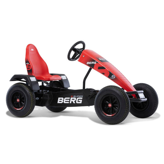 Berg B.SUPER XL BFR RED(with free passenger seat)