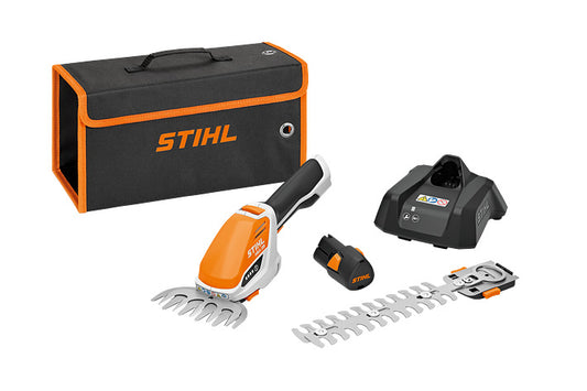 STIHL HSA 26 Cordless Garden Shears Set