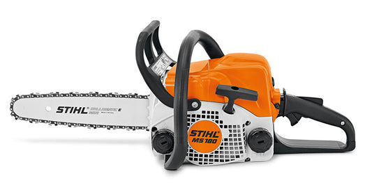 STIHL MS 180 Petrol Chainsaw 16"