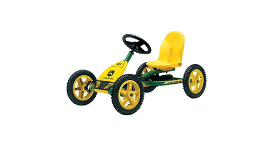 Berg, Berg Toys, Berg Go Karts, Berg Buddy John Deere, Fairyhouse Motors