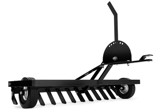 Husqvarna Gravel Harrow 110cm Tow