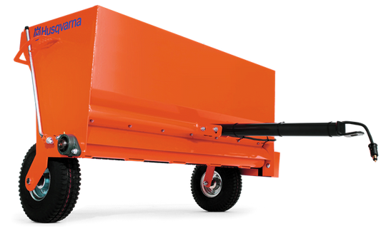 Husqvarna Garden Tractor Towed Drop Spreader