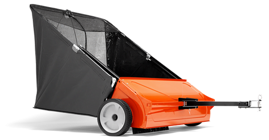 Husqvarna Tow Sweeper/Collector